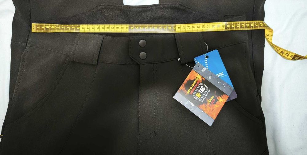 Pantaloni de iarna softshell M-TAC, marimea M