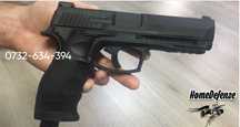 Pistol Airsoft TP50 UmarexGermany PutereMAXIMA 18j BileCauciuc