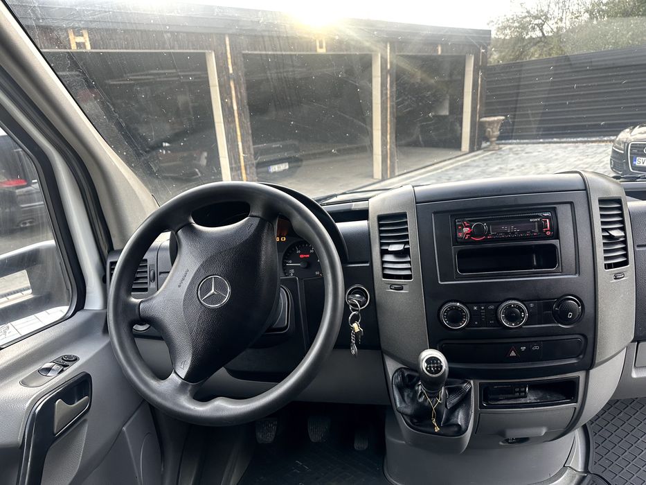 Mercedes-Benz Sprinter 313 CDI