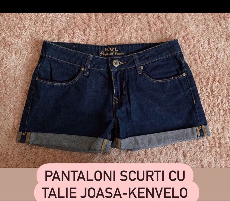 Pantaloni scurti Kenvelo, S