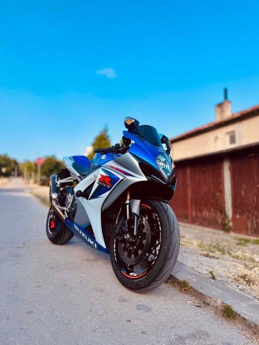 Suzuki GSXR K8 1000