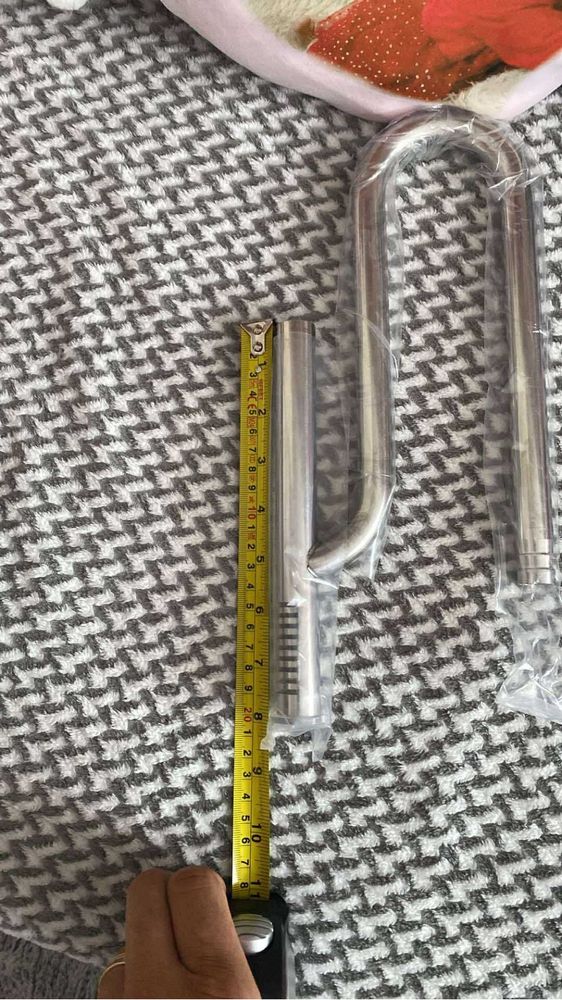 in-out Lily pipe cu skimmer din inox 16/22 mm acvariu