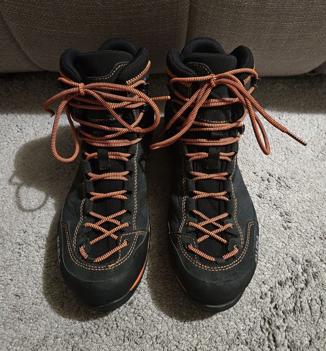 Ghete Salewa MTN Trainer Mid GTX