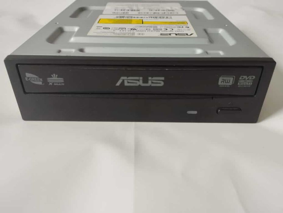 Asus DVD Writer Model DRW-24F1ST
