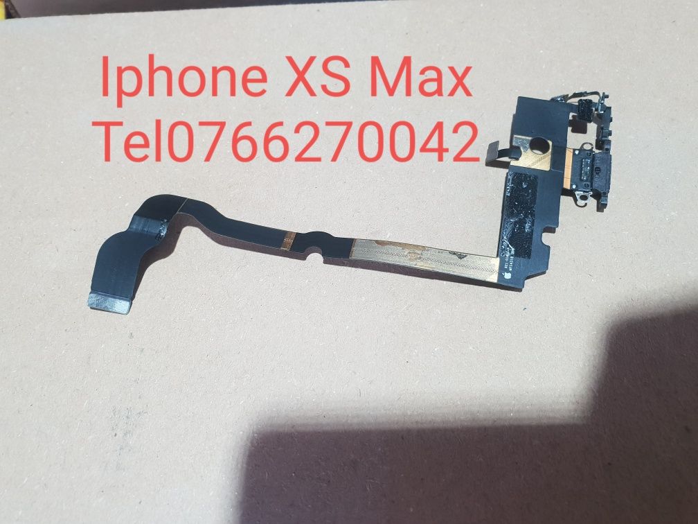 Mufa chit flex Iphone XS Max Original