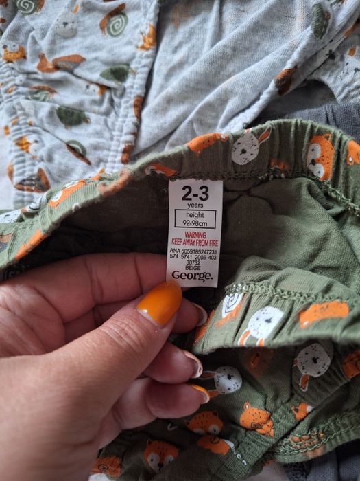 Детски слипчета Джордж