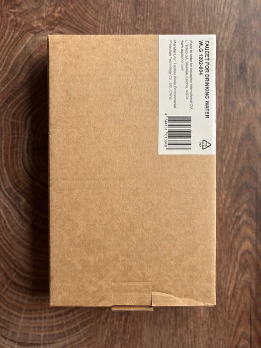 Нов кран за вода Aquaphor WLG 1202-004