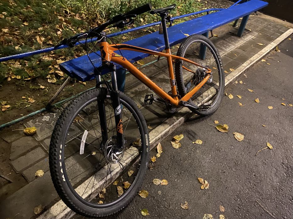 Велосепед Scott Aspect 950