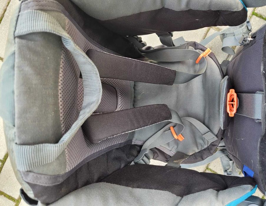 Rucsac port bebe Corazon Panda rucsac port copii drumetie