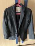 Sacou Zara baieti mar 122 cm