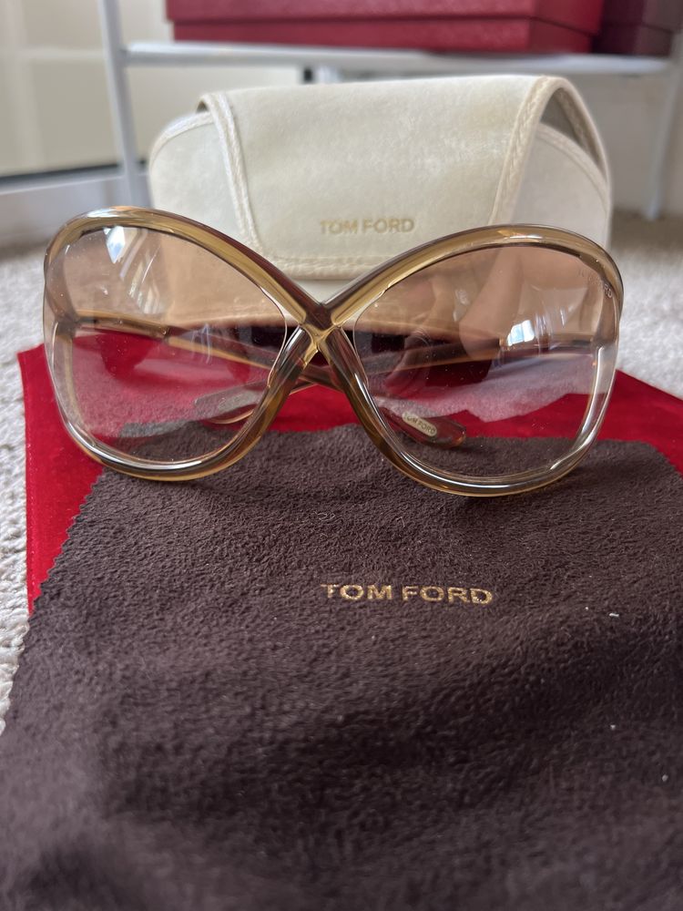 Tom Ford, слънчеви очила