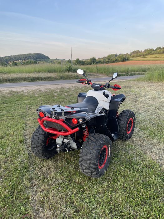 Can-am Renegade G2