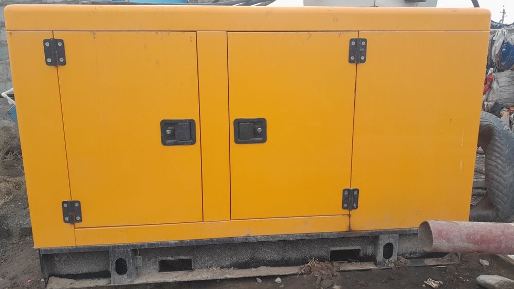 Генератор 30 квт ...