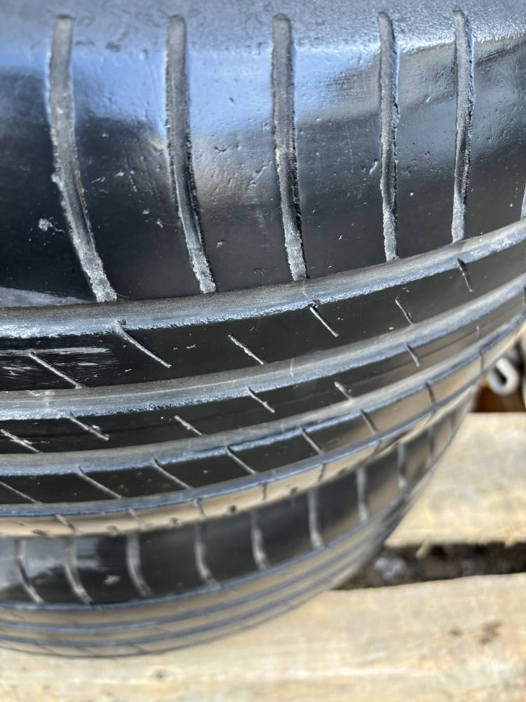 Set 2 anvelope 225 55 r17 vara goodyear