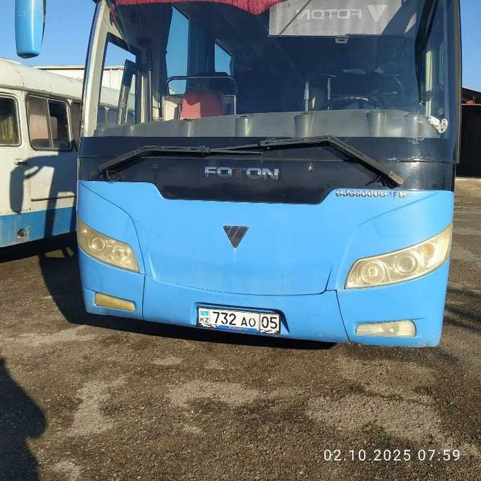 автобус межгород фотон 43 мест