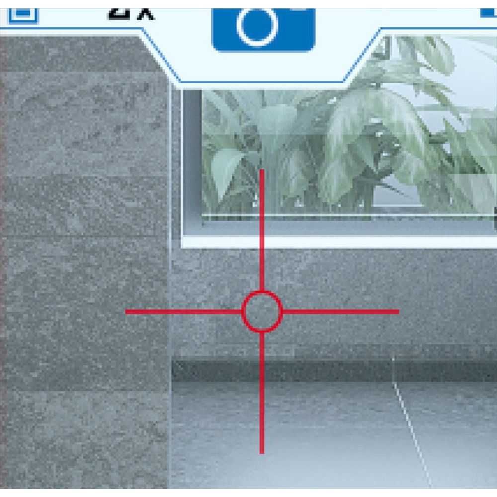 Лазерна ролетка Laserliner DistanceMaster Vision, 80 m
