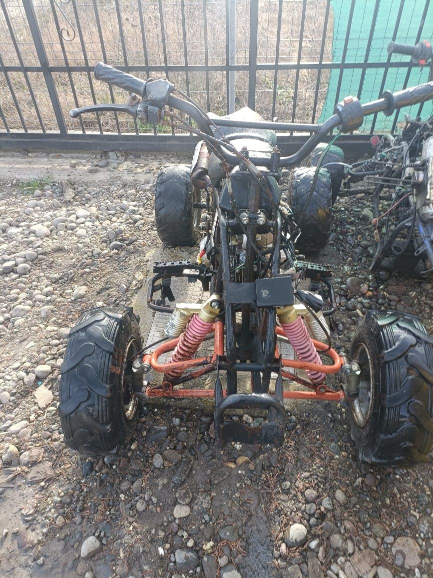 Vând ATV de 110 cc