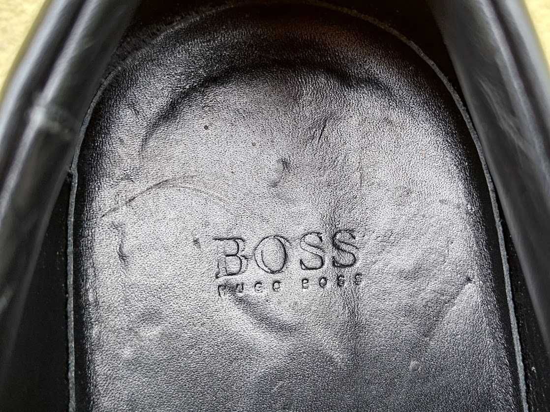 HUGO BOSS Висок Клас Мъжки Обувки