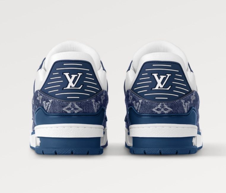 Louis Vuitton  / LV Trainer Sneaker