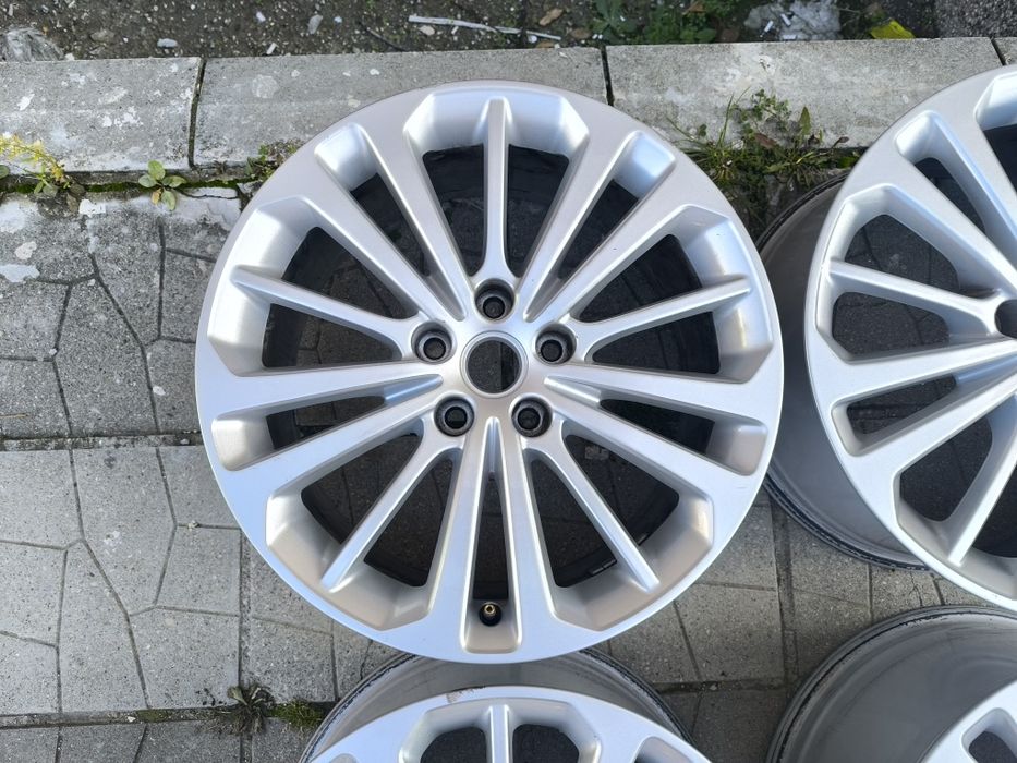 18 цола джанти от Opel Insignia B 5х115 мм / Captiva