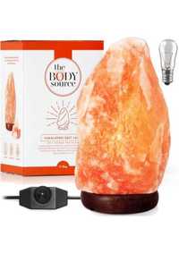 Lampă cu sare de Himalaya The Body Source (2-3 KG)