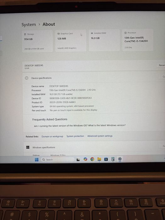 Laptop Lenovo IdeaPad Slim