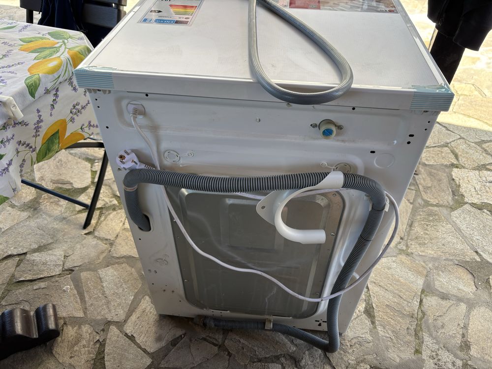 Пералня LG F1088 QD