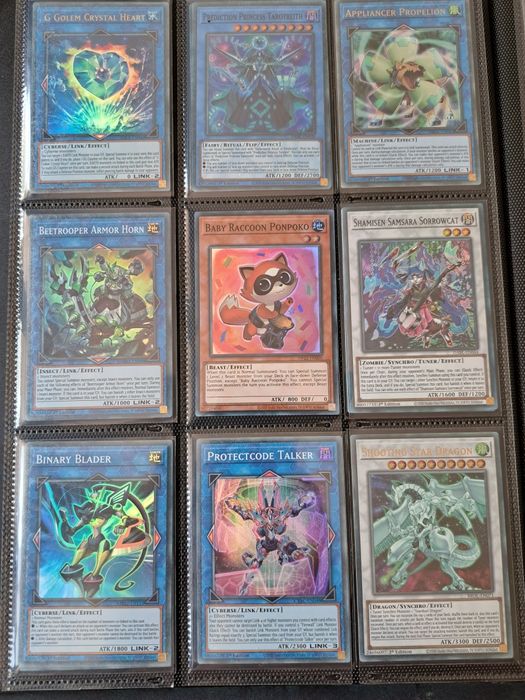 Yu-Gi-Oh карти от различни издания