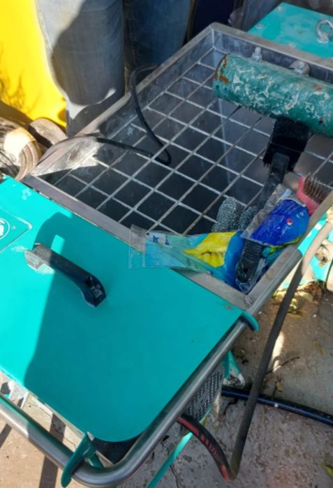 Vând pompă Evo small 50,mixer spin 155,accesorii