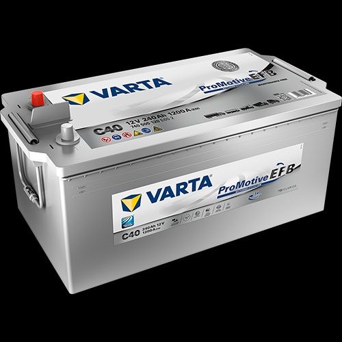 VARTA акамулятор