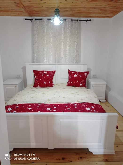 Cabana de inchiriat cu ciubar