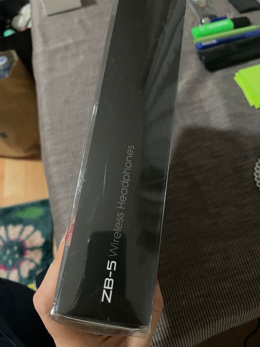 Casti Veho ZB-5 Wireless