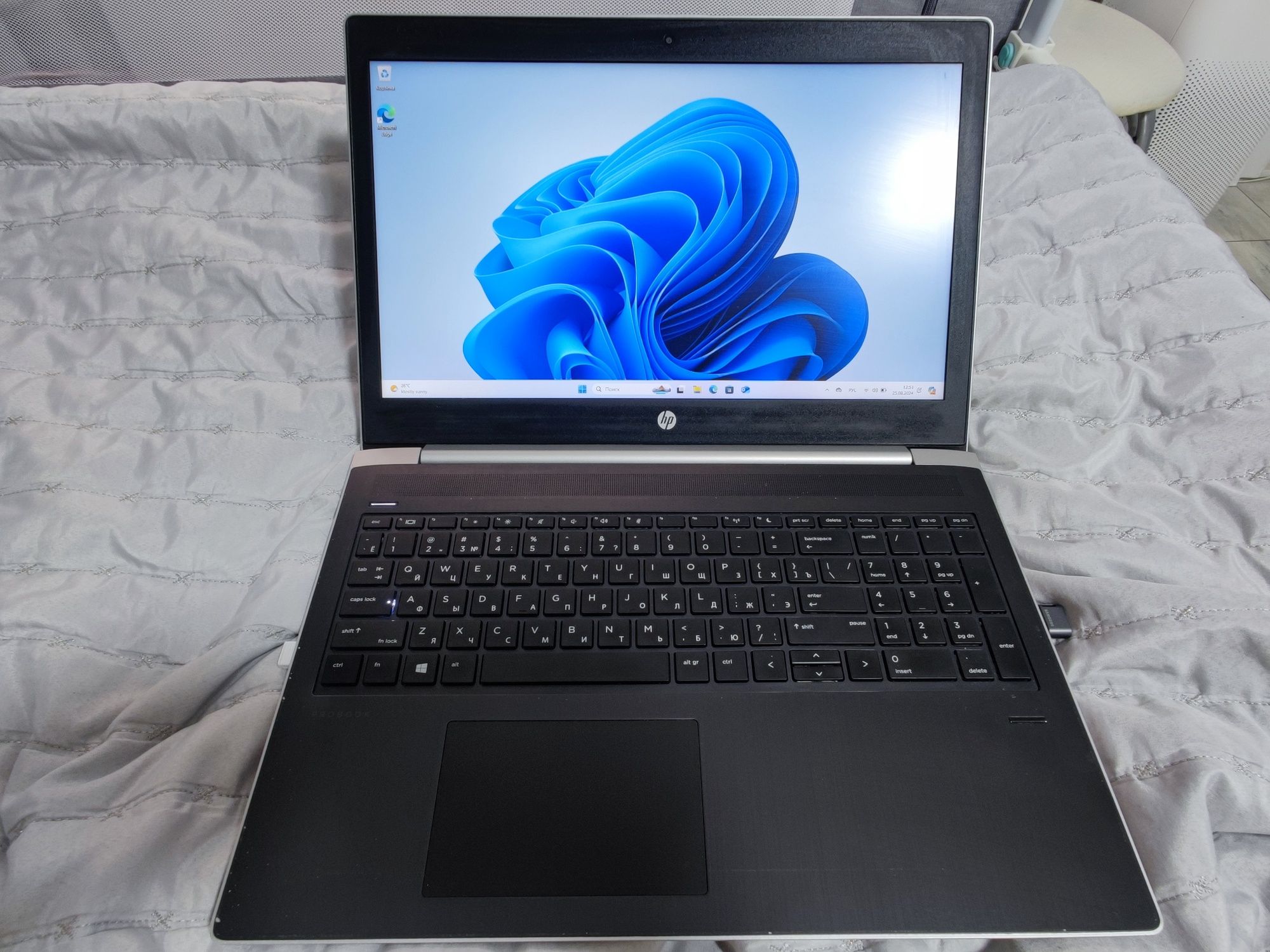 HP 450 G5 Core i5 8250