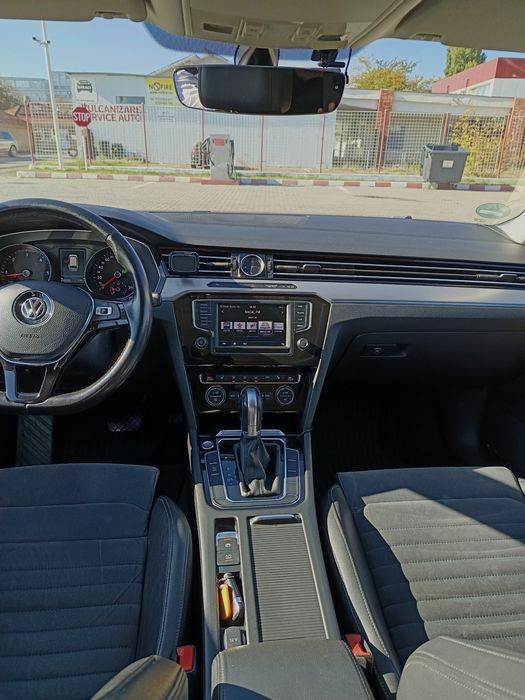 Passat b 8 2.0 TDI,DSG