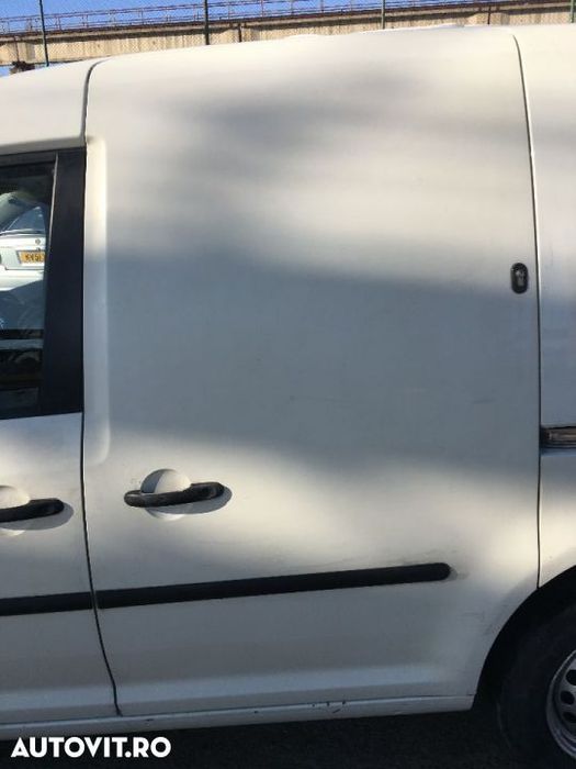 Portiera Stanga Culisanta VW Caddy 2003 - 2010