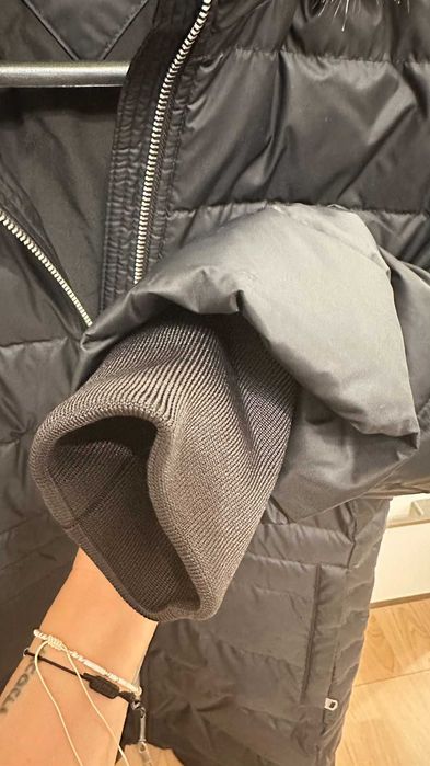 Пухено яке Tommy Hilfiger "М"
