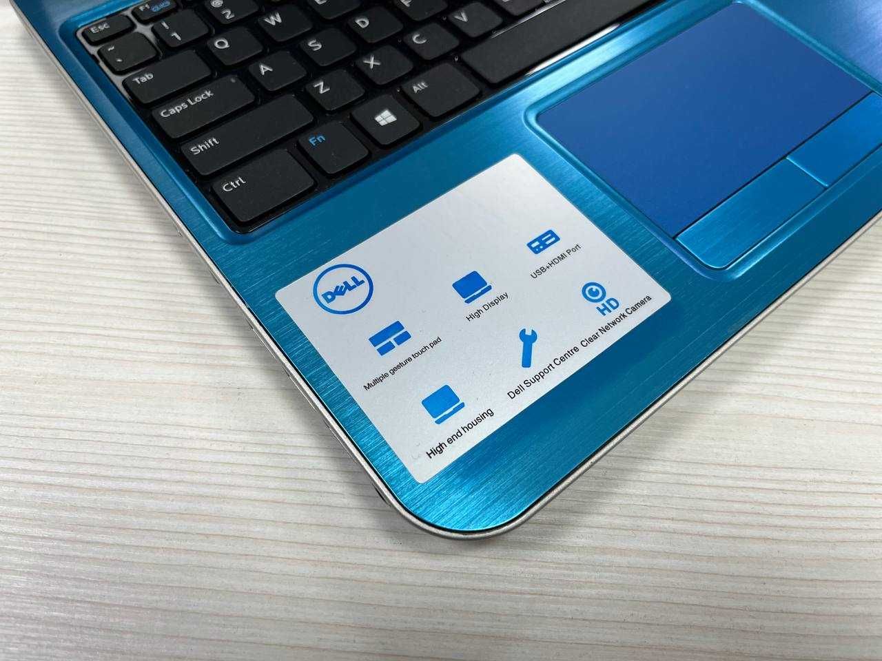 B идеальном состоянии Dell Core i5*ОЗУ 8/SSD 128/HDD 250/Для офиса