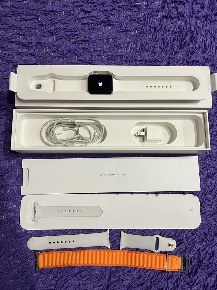 Продам Apple watch 3 42 mm