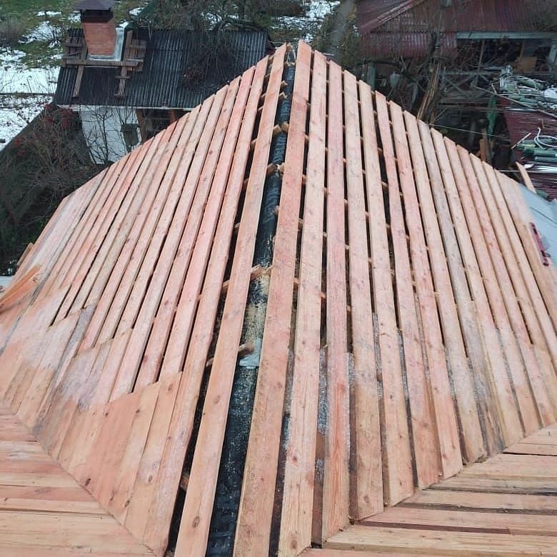 Все виды кровельных работ Астана