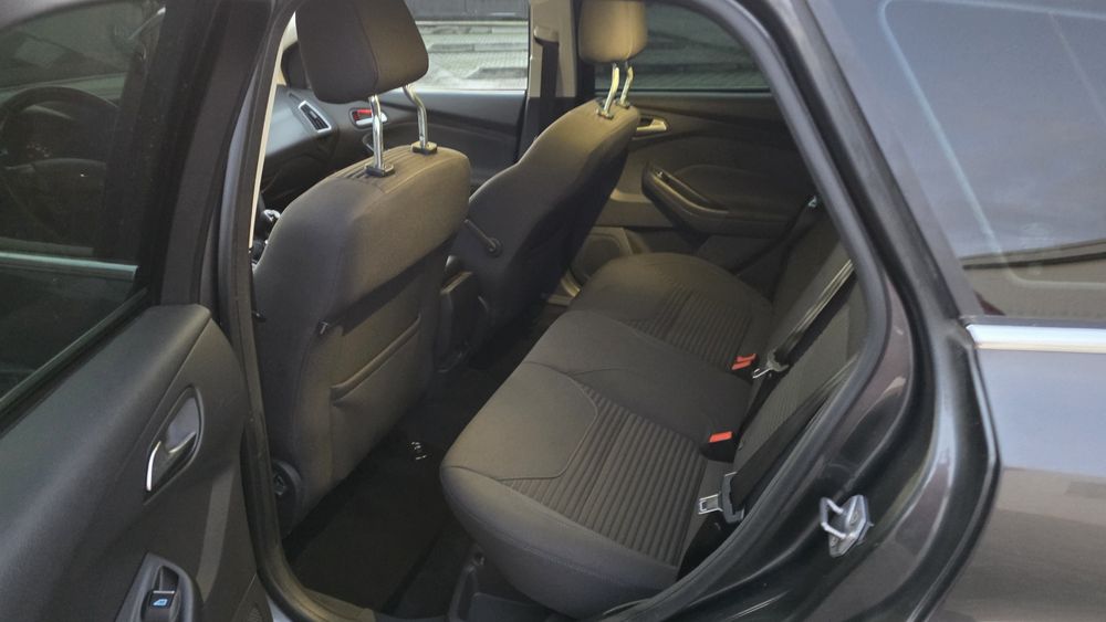 Ford Focus 2016 2.0 tdci 150 cp Euro 6