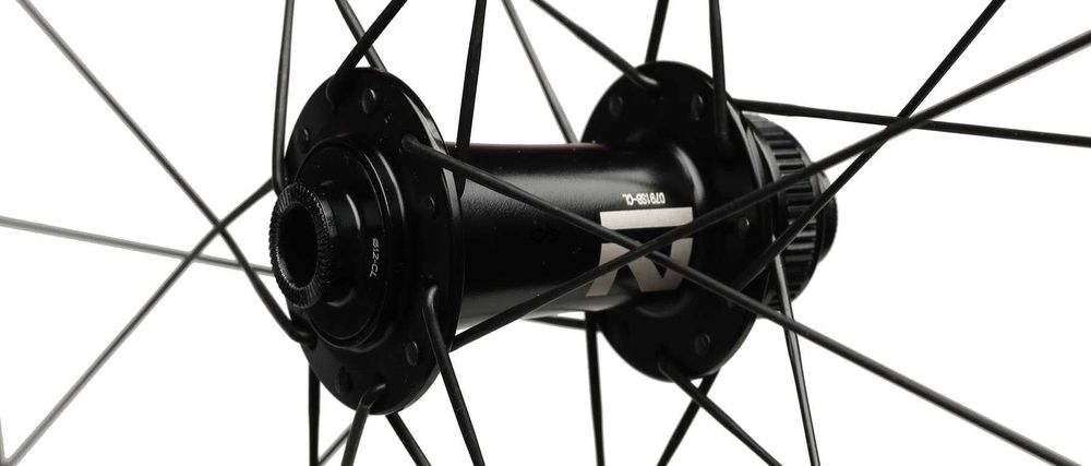28" Капли Wheelset Novatec R5 Carbon - 12x100, 12x142 / Вкл.ДДС