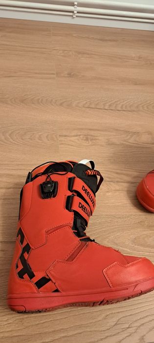 Boots Snowboard Deeluxe 42