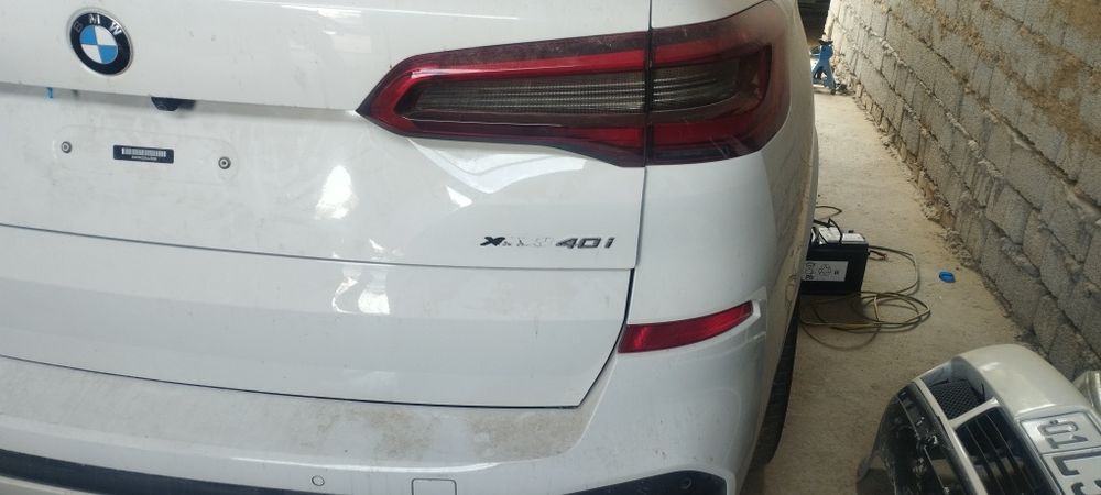 Запчасти для BMW и ремонт киламиз