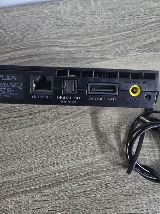 Consola PlayStation 2