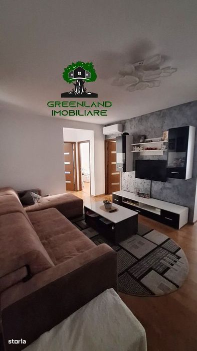 Ap 3 Camere, 64 mp, ETAJ 1, Mobilat , utilat, PARCARE, Valea Lupului