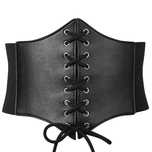 Corset elastic, marime Universala, negru