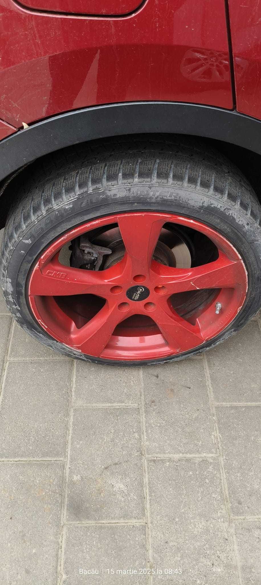 Jante Auto de Vanzare