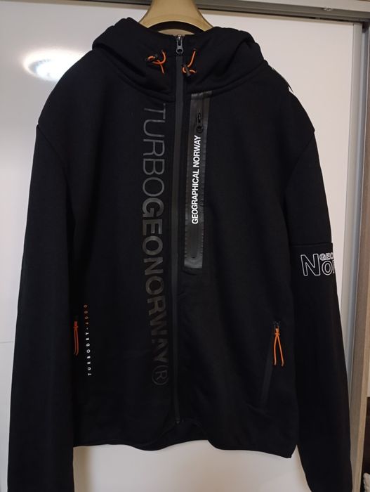 Худи Geographical Norway