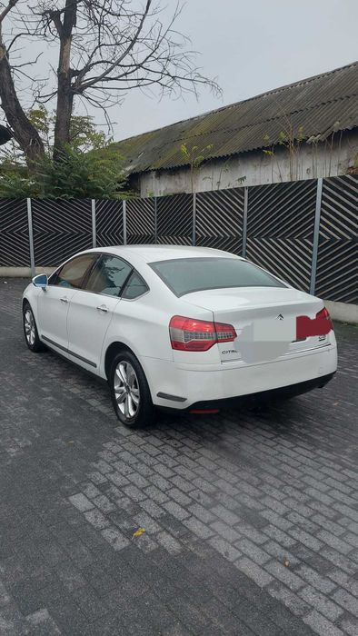 Citroen C5 an 2012 benzina 1.6