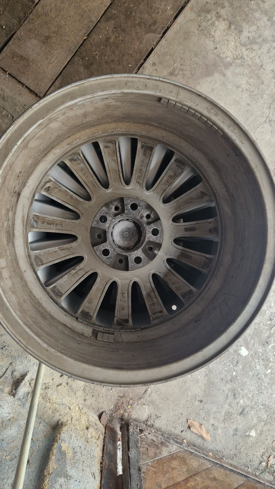 Джанти BMW 19 style 235 2бр.